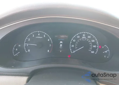 2013 Hyundai Genesis 3.8 from USA, damaged, VIN KMHGC4DD1DU254398